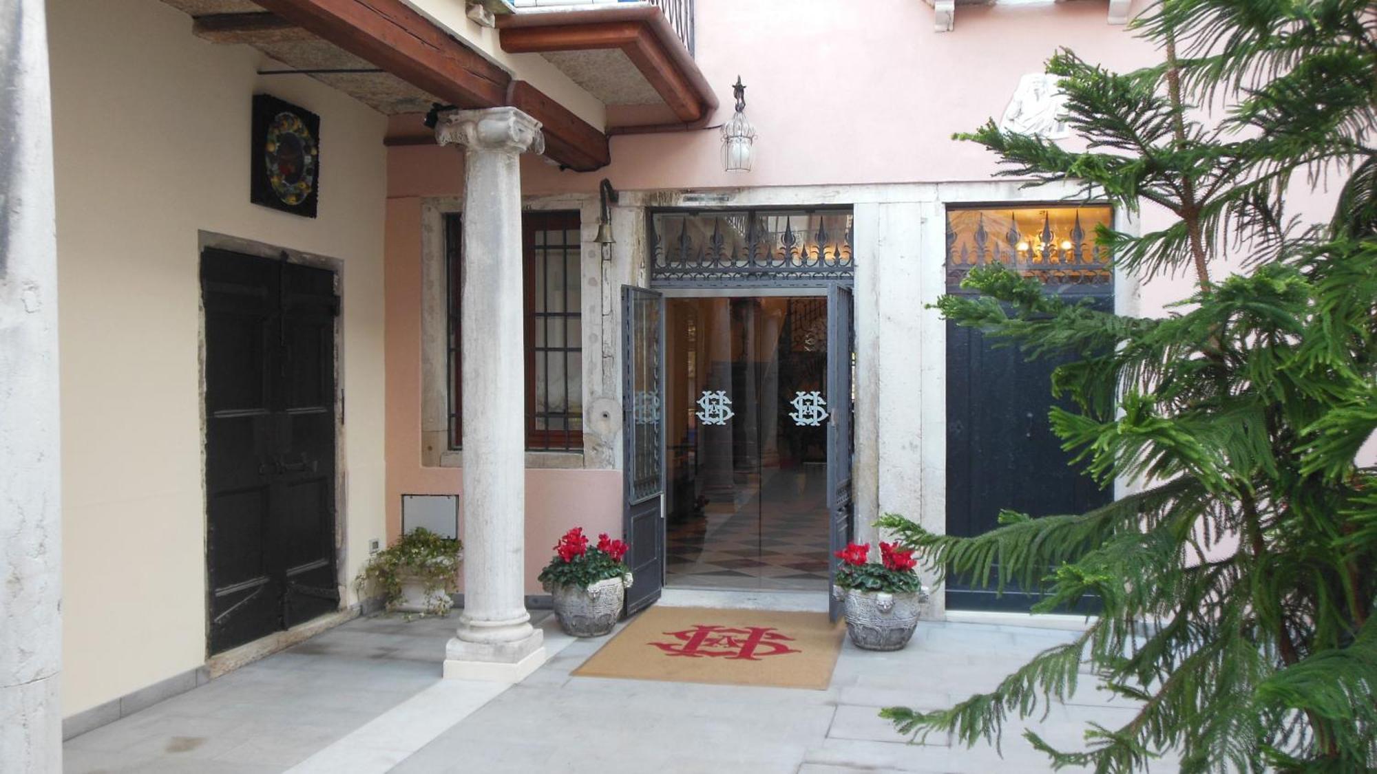 Hotel Sant'Antonin Venice Exterior photo